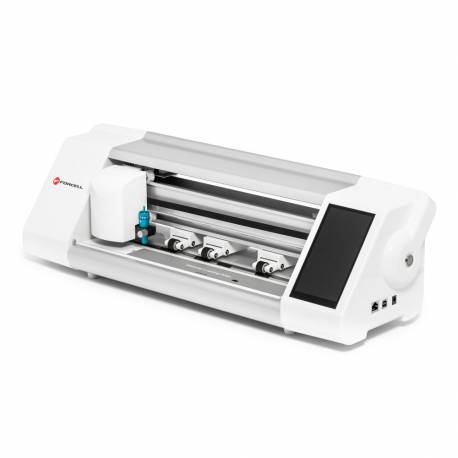 Forcell Ploter Do Folii Na Ekrany Lcd + Aplikator