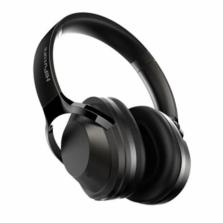 Hifuture Słuchawki Bezprzewodowe Bluetooth Nagłowne Anc Tour Pro Czarne