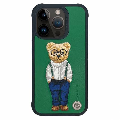 Zuck Bear Futerał London Classic Do Iphone 15 Pro Mayfair Swank