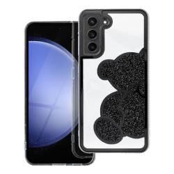 Futerał Teddy Bear Do Samsung A16 5G Czarny