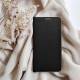 Kabura Luna Book Carbon Do Iphone 16 Plus Czarny