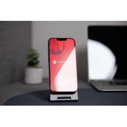 Szkło Hartowane Forcell Matt Glass - Do Iphone 12 Pro Max Czarny