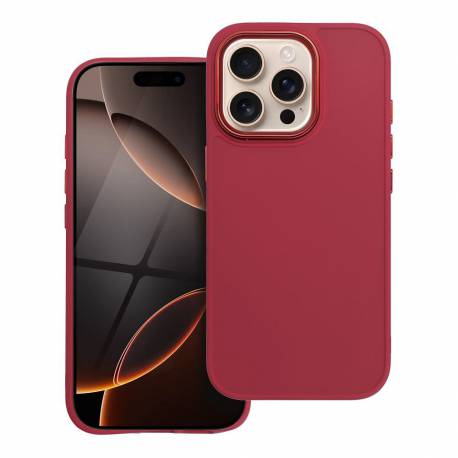 Futerał Frame Do Iphone 16 Pro Magenta