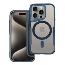 Futerał Ergofit Newzone Kompatybilny Z Magsafe Do Iphone 14 Pro Max Niebieski