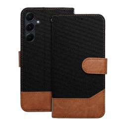 Kabura Jeans Book Do Huawei P30 Lite Czarny