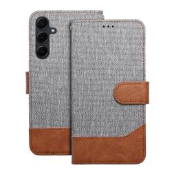 Kabura Jeans Book Do Huawei P30 Pro Szary