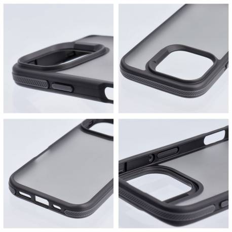 Futerał Neo Do Iphone 16 Pro Max Czarny