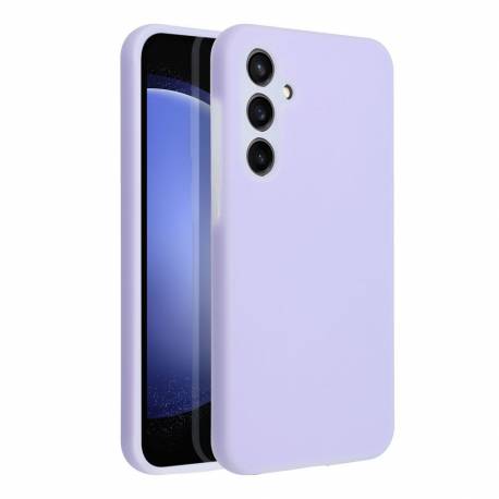 Futerał Candy Case Do Samsung A16 5G / A16 4G Fioletowy