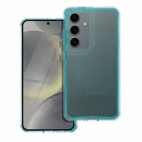 Futerał Matrix Clear Do Xiaomi Redmi 13C / Poco C65 Miętowy
