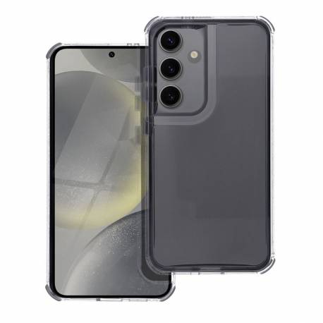 Futerał Matrix Clear Do Samsung S21 Fe Czarny