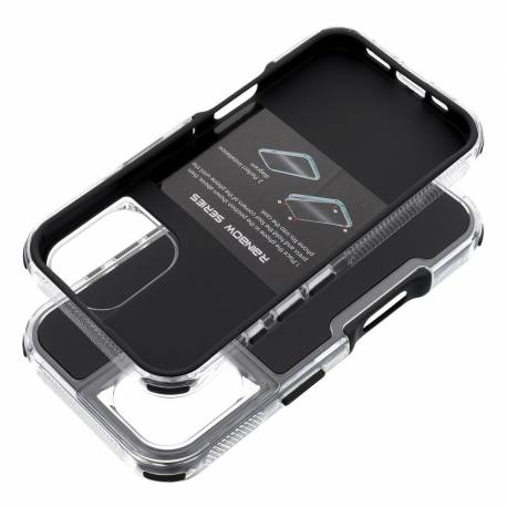 Futerał Matrix Do Iphone 16 Czarny