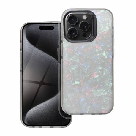 Futerał Tutti Frutti Do Iphone 16 Pro Czarny