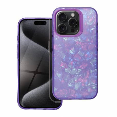 Futerał Tutti Frutti Do Iphone 16 Pro Fioletowy