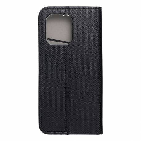 Kabura Smart Case Book Do Motorola Edge 50 Neo Czarny