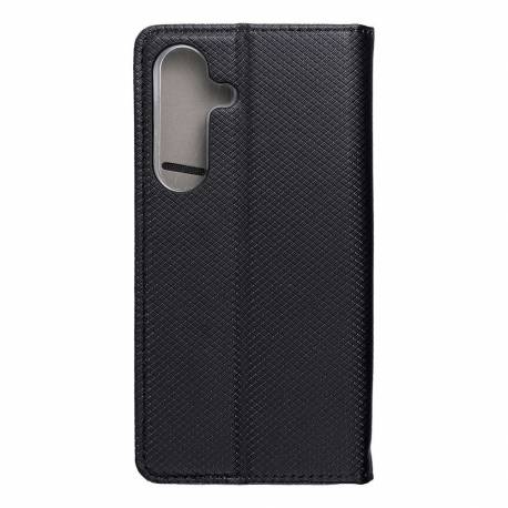 Kabura Smart Case Book Do Samsung S25 Czarny