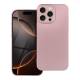 Futerał Metallic Do Iphone 16 Pro Max Różowy