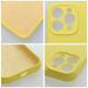 Futerał Silicone 2Mm Do Iphone 16 Pro Max Żółty