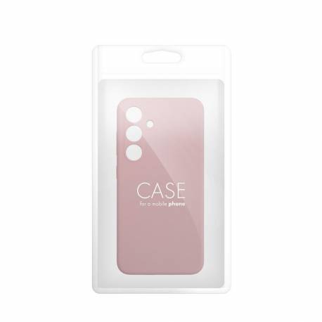 Futerał Silicone 2Mm Do Xiaomi Redmi 13 4G Pudrowy Róż