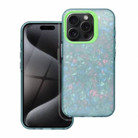 Futerał Tutti Frutti Do Iphone 15 Zielony