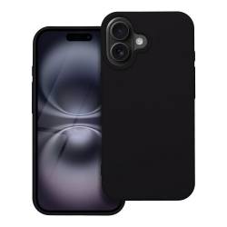 Futerał Silicone Do Iphone 16 Czarny