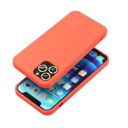 Futerał Silicone Do Iphone 16 Pro Brzoskwiniowy