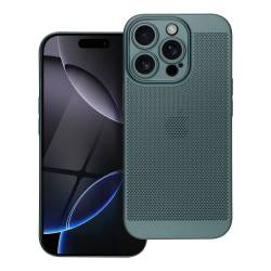 Futerał Breezy Do Iphone 16 Pro Zielony