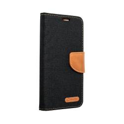 Kabura Canvas Book Do Iphone 16 Pro Max Czarny