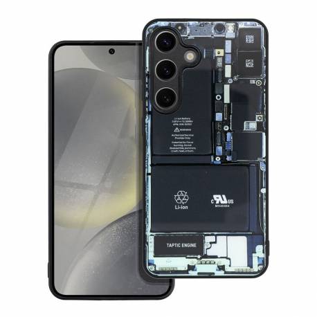 Futerał Tech Do Xiaomi Redmi Note 13 Pro 5G Wzór 1