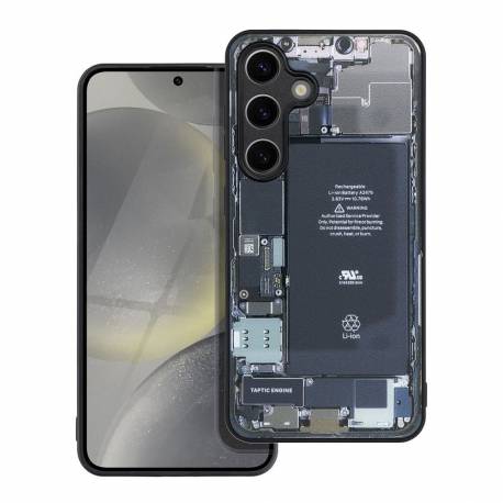 Futerał Tech Do Xiaomi Redmi Note 13 Pro 5G Wzór 2