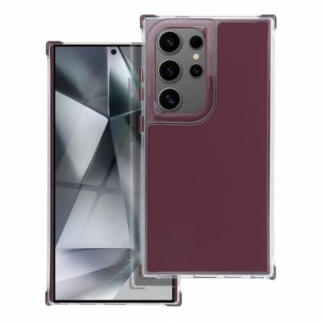 Futerał Matrix Do Xiaomi Redmi Note 13 5G Purpurowy