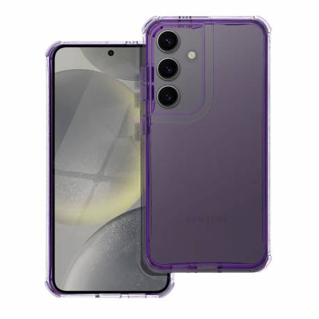 Futerał Matrix Clear Do Xiaomi Redmi Note 13 4G Jasnofioletowy