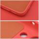 Futerał SILICONE do XIAOMI Redmi NOTE 12 4G brzoskwiniowy
