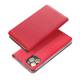 Kabura Smart Case Book Do Iphone 15 Czerwony