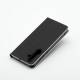 Kabura Luna Book Carbon Do Samsung A54 5G Czarny