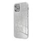 Futerał Shining Do Samsung Galaxy A54 5G Srebrny