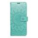 Kabura Mezzo Book Do Iphone 15 Mandala Zielony