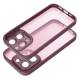 Futerał Variete Do Iphone 7 / 8 / Se 2020 / Se 2022 Purpurowy