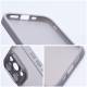 Futerał Variete Do Iphone 15 Pro Max Stalowy