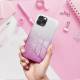 Futerał Shining Do Iphone 16 Plus Transparentny Różowy