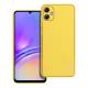 Futerał Leather Case Skórzany Do Samsung Galaxy A05 Żółty