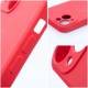 Futerał Silicone Mag Cover Kompatybilny Z Magsafe Do Iphone 11 Pro Czerwony