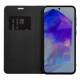 Kabura Luna Book Carbon Do Xiaomi Redmi Note 12 Pro Plus 5G Czarny