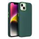 Futerał Frame Do Xiaomi Redmi Note 9 Zielony