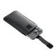 Futerał Uniwersalny Pocket Carbon - Model 15 - Do Samsung A41 / S20 / A6 2018 / A20E Huawei P20 / Y5 2019