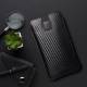 Futerał Uniwersalny Pocket Carbon - Model 15 - Do Samsung A41 / S20 / A6 2018 / A20E Huawei P20 / Y5 2019