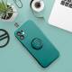Futerał Silicone Ring Do Samsung Galaxy S23 Fe Zielony