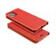 Kabura Luna Book Gold Do Samsung A25 5G Czerwony