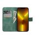 Kabura Tender Book Do Samsung A32 5G Zielony
