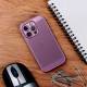 Futerał Breezy Do Samsung A55 5G Fioletowy