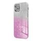 Futerał Shining Do Xiaomi Redmi Note 13 5G Transparent/róż
